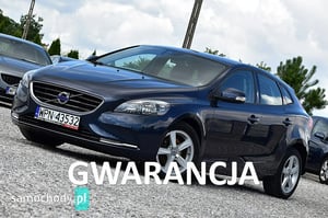Volvo V40 Hatchback 2013