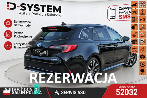 Toyota Corolla Kombi 2021