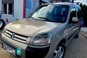 Citroën Berlingo Minivan 2007