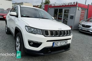Jeep Compass SUV 2019