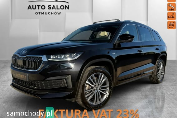 Skoda Kodiaq SUV 2023