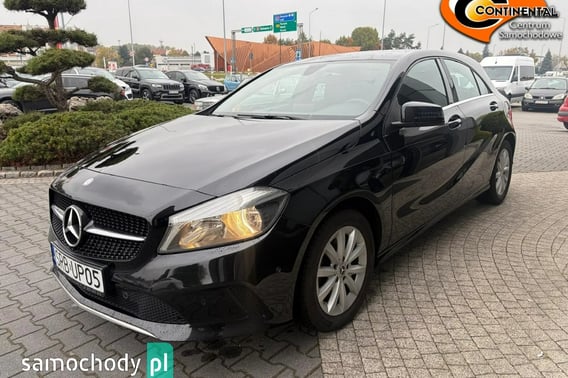 Mercedes-Benz A-Klasa Hatchback 2016