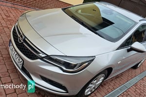Opel Astra Kombi 2017