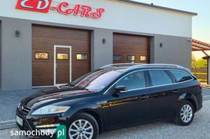 Ford Mondeo Kombi 2011