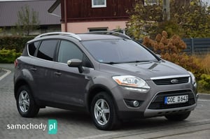 Ford Kuga SUV 2012