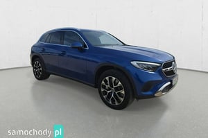 Mercedes-Benz GLC SUV 2025