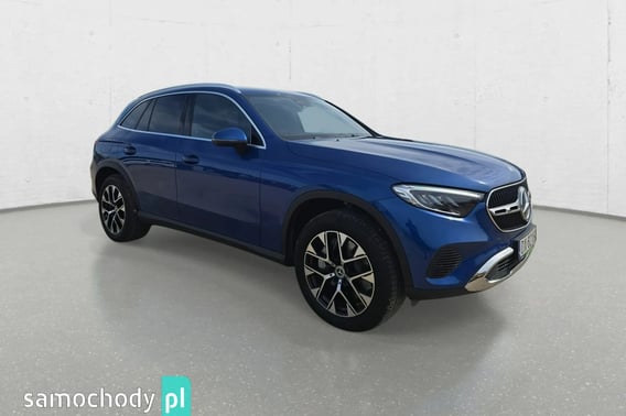 Mercedes-Benz GLC SUV 2025