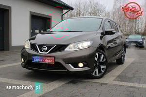 Nissan Pulsar Hatchback 2017