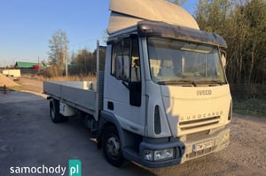 Iveco 75E17 Ciężarowe 2004