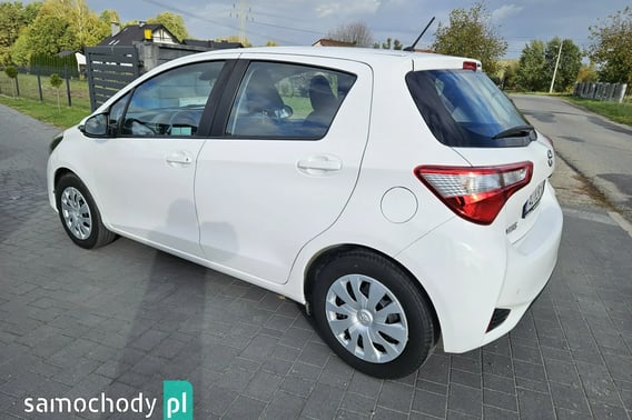 Toyota Yaris Hatchback 2019