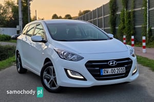 Hyundai i30 Kombi 2017