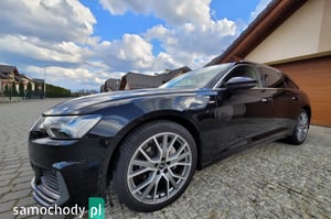Audi A6 Kombi 2020