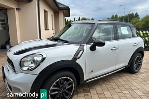 Mini Countryman Crossover 2015