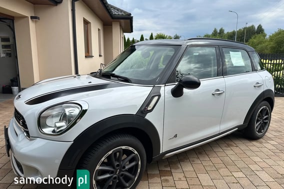 Mini Countryman Crossover 2015