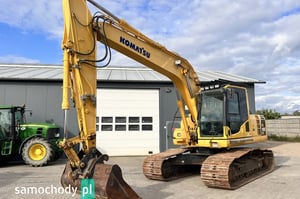 Komatsu PC 190LC-8 2014