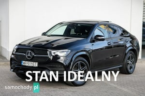 Mercedes-Benz GLE SUV 2021