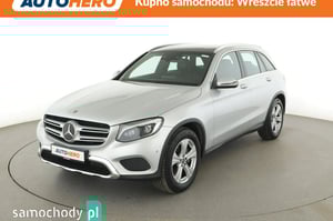 Mercedes-Benz GLC SUV 2018