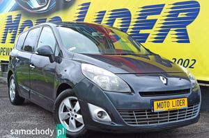 Renault grand-scenic Minivan 2010