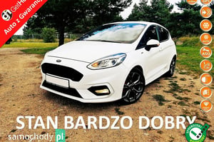 Ford Fiesta Hatchback 2021