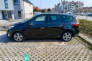 Renault Grand Scenic Minivan 2009