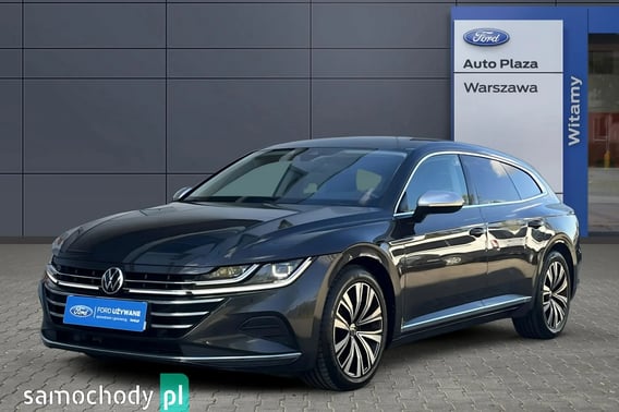 Volkswagen Arteon Kombi 2022