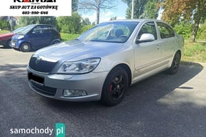 Skoda Octavia Sedan 2011