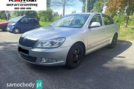 Skoda Octavia Sedan 2011
