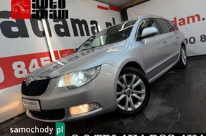 Skoda Superb Minivan 2013