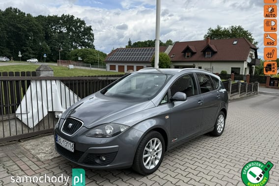 SEAT Altea Hatchback 2013