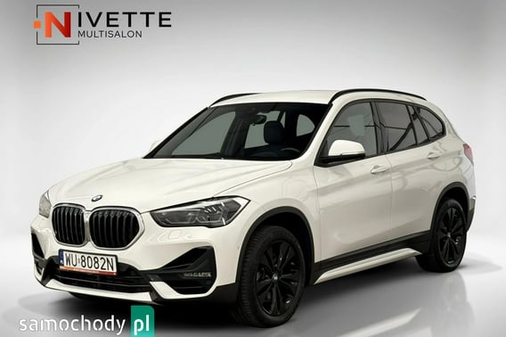BMW X1 SUV 2022
