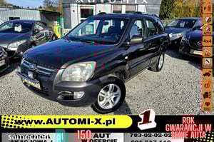 Kia Sportage SUV 2005