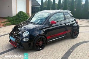 Fiat 500 Hatchback 2020
