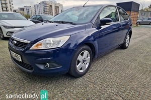 Ford Focus Hatchback 2008