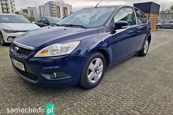 Ford Focus Hatchback 2008