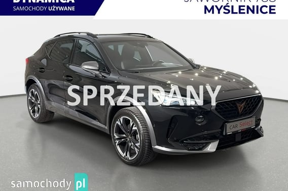 Cupra Formentor SUV 2023