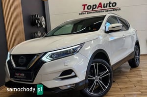 Nissan Qashqai SUV 2020