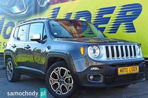 Jeep Renegade SUV 2017