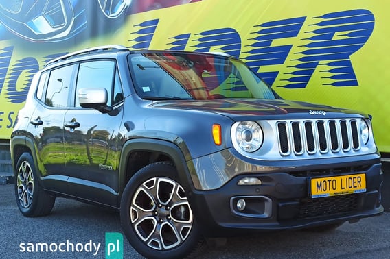 Jeep Renegade SUV 2017