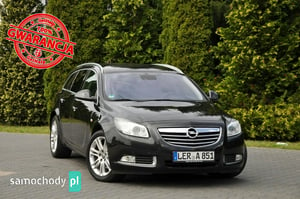 Opel Insignia Kombi 2010