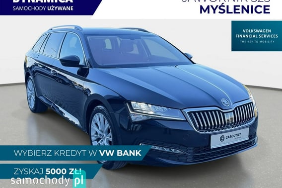 Skoda Superb Kombi 2023