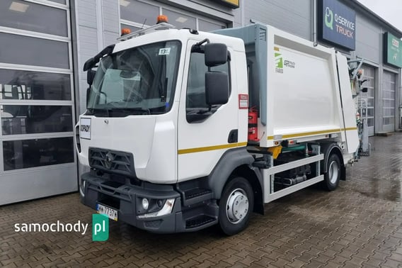 Renault Dokker Specjalny 2023