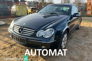 Mercedes-Benz CLK Liftback 2002