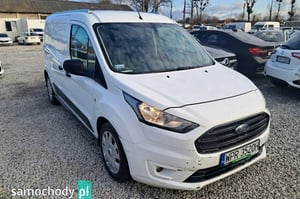 Ford Transit Connect Furgon 2020