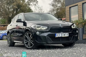 BMW X2 SUV 2019