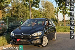 BMW 2 Seria Minivan 2017