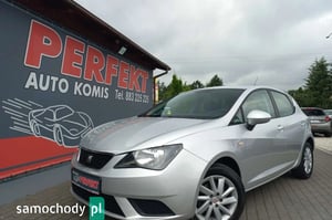 Seat Ibiza Hatchback 2015