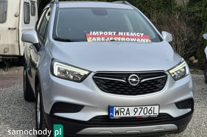 Opel Mokka SUV 2016