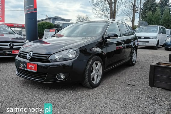 Volkswagen Golf Kombi 2011