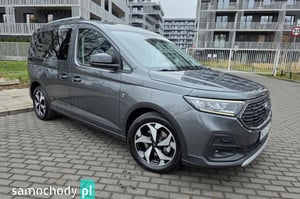 Ford Tourneo Connect Minivan 2024