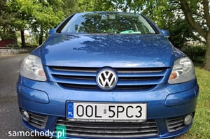 Volkswagen Golf Plus Hatchback 2007